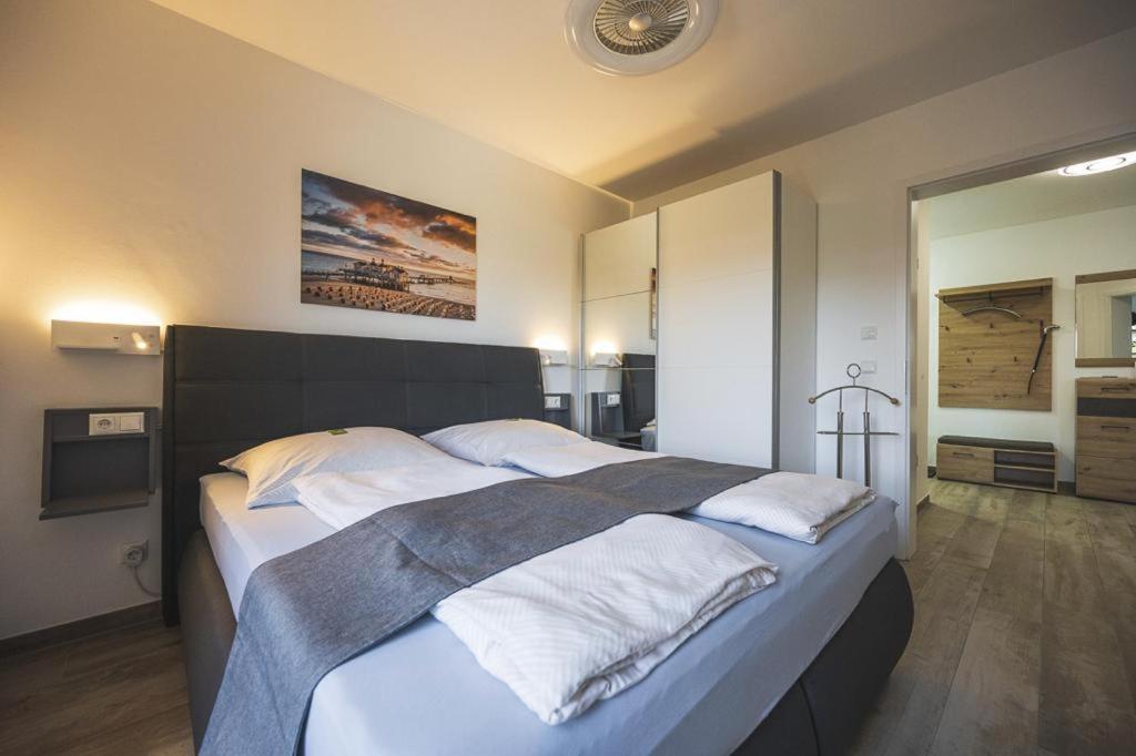 Ferienwohnung Tor Zum Meer - Neubau Mit Sauna, Fahrstuhl Und Tiefgarage Kühlungsborn Dış mekan fotoğraf