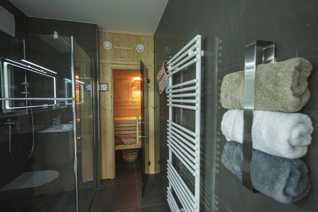 Ferienwohnung Tor Zum Meer - Neubau Mit Sauna, Fahrstuhl Und Tiefgarage Kühlungsborn Dış mekan fotoğraf