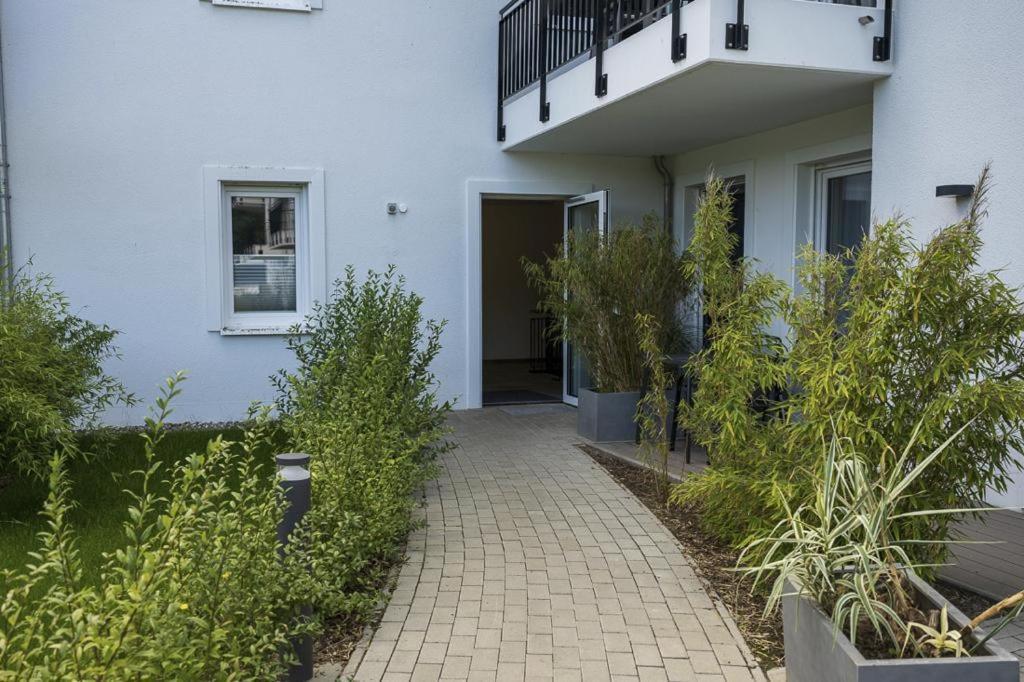 Ferienwohnung Tor Zum Meer - Neubau Mit Sauna, Fahrstuhl Und Tiefgarage Kühlungsborn Dış mekan fotoğraf